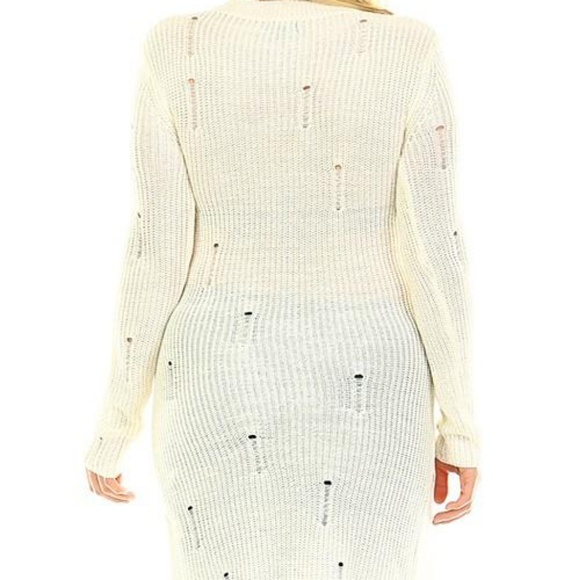 tunic with choker - Picture 3 of 7